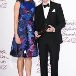 British Fashion Awards 2012