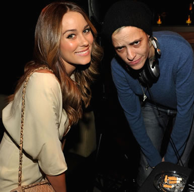 Samantha Ronson, Lauren Conrad