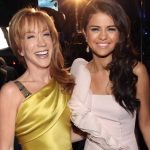 Selena Gomez, Kathy Griffin