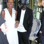 Bergdorf Goodman Hosts Nicholas Kirkwood Luncheon