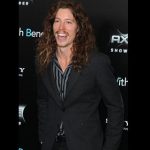 Shaun White At The Premiere of 'Friends with Benefits'