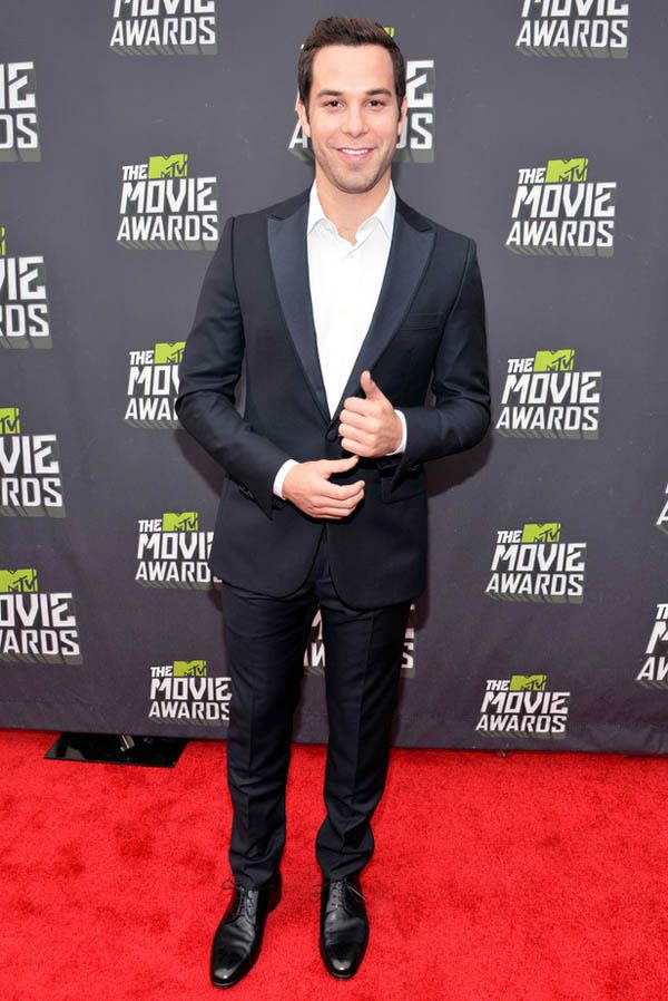 2013 MTV Movie Awards Red Carpet