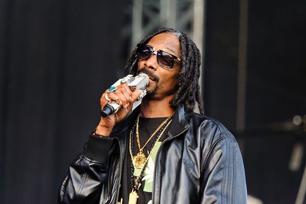 London's Wireless Festival 2013 - Snoop Lion