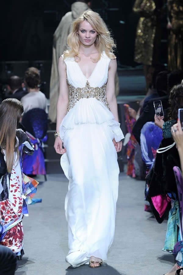 amfAR Gala 2013 Cannes Fashion show