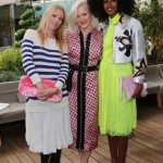 Summer SoirÃ©e Hosted by Fran Burns, Julia Sarr-Jamois and Victoria Young