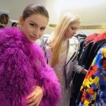 Donatella Versace Celebrates Vibe Opening