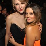 Taylor Swift, Drew Barrymore