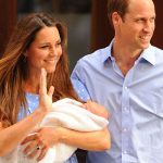 Royal Baby Celebrations - The Royal Couple Returned