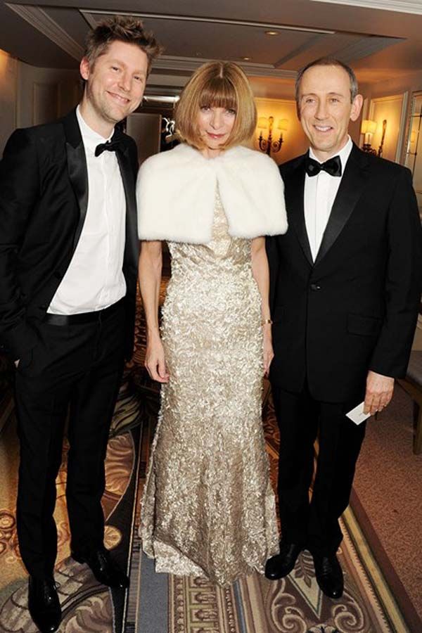 The Evening Standard Theatre Awards 2012