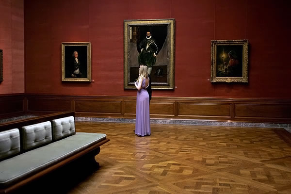 The Frick Collection Hosts Young Fellows Ball