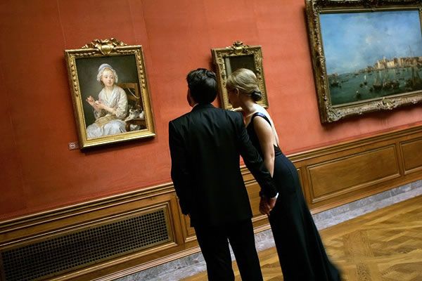 The Frick Collection Hosts Young Fellows Ball