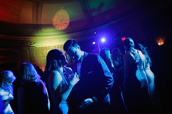 The Frick Collection Hosts Young Fellows Ball