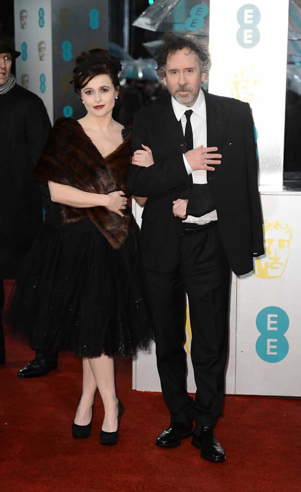 BAFTA Awards 2013 Red Carpet