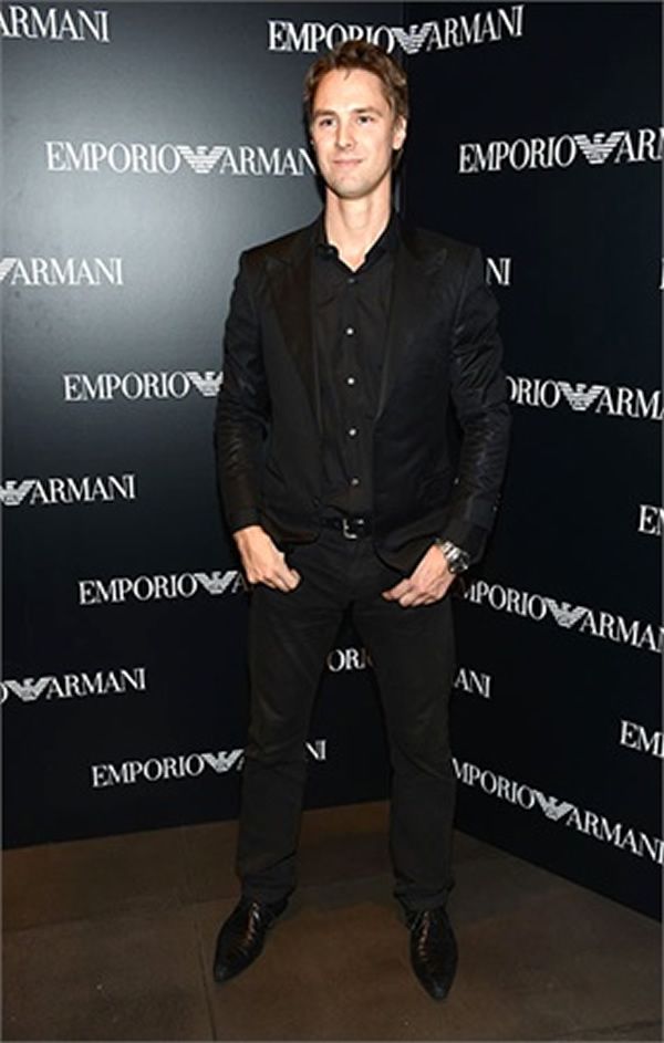 Emporio Armani in New York