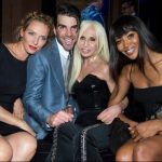 The Versace Atelier Jewelry Cocktail Party