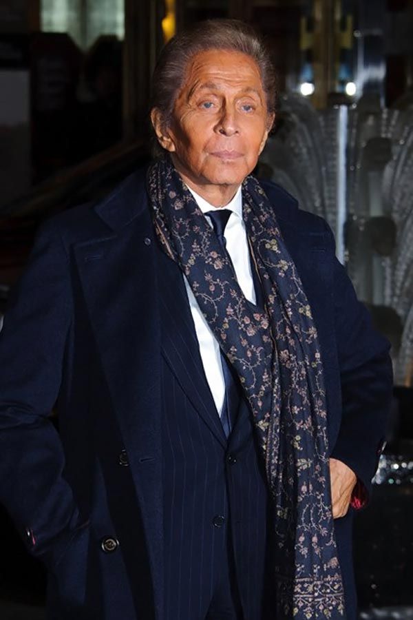 British Fashion Awards 2012
