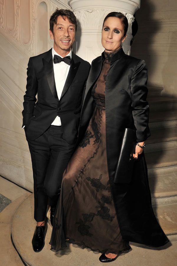 Paris Fashion Week Front Row and Parties