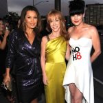 Vanessa Williams, Pauley Perrette, Kathy Griffin