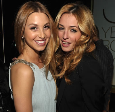 Whitney Port, Cat Deeley