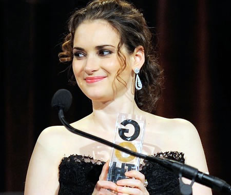 Winona Ryder