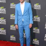 2013 MTV Movie Awards Red Carpet