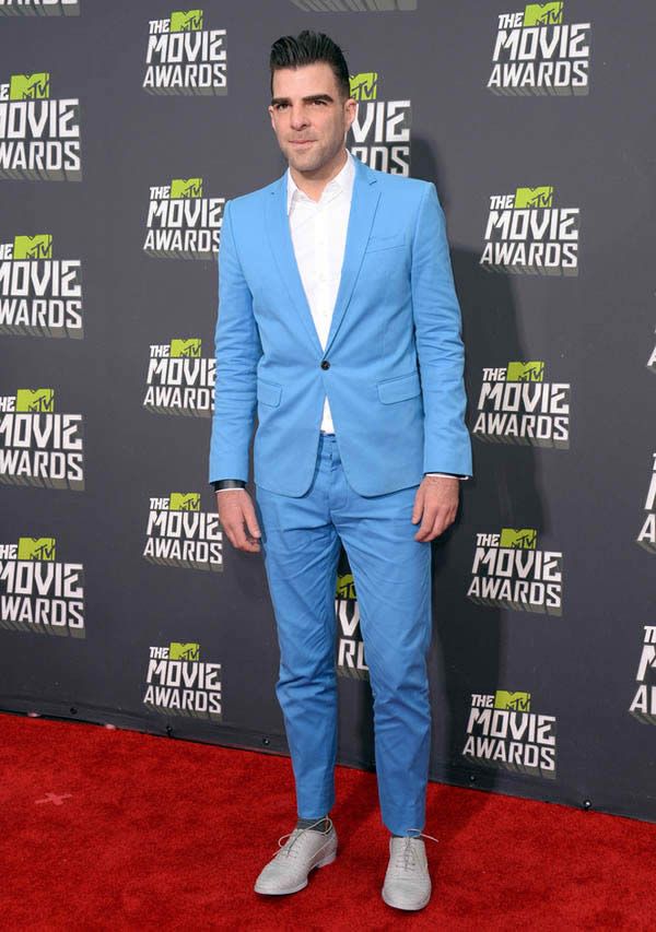 2013 MTV Movie Awards Red Carpet