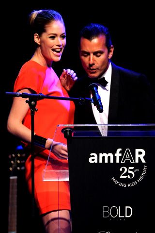 amfAR Inspiration Gala, New York 2011 - Fashion Events