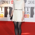 Ewillis at Brit Awards 2011