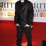 Justin Bieber at Brit Awards 2011