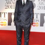 M Ronson at Brit Awards 2011