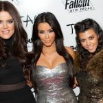 Kim, Kourtney and Khloe Kardashian