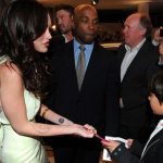 Megan Fox jaguar Event