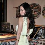 Megan Fox jaguar Event NYC