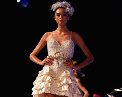 melbourne fashion LMFF 2011 highlights 37