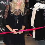 Pixie Lott Launches Fashion Label