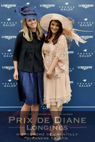 Prix de Diane Longines - Latest Fashion Events