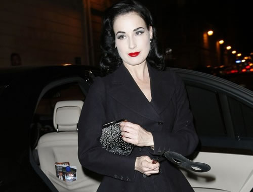 Dita Von Teese