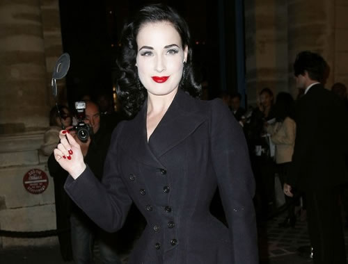 Dita Von Teese