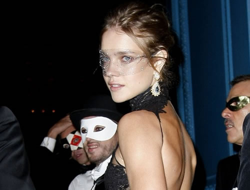 Natalia Vodianova