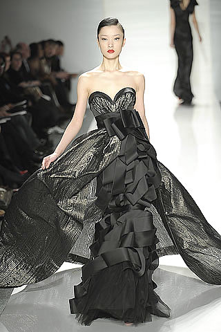 J. Mendel  Ready to Wear Fall/Winter 2009 Collection