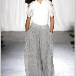 Christion Siriano - Fashion Week Spring 09 1