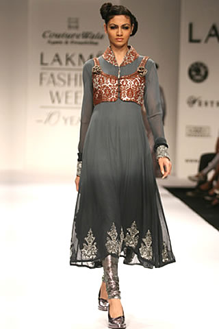 Ayan Sarkar collection at Lame Fashion Week