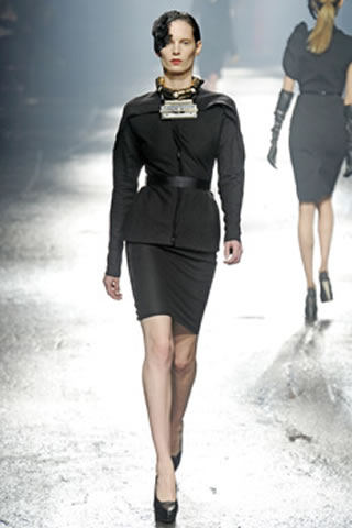 "Women ready-to-wear" of WINTER 2009 collection
