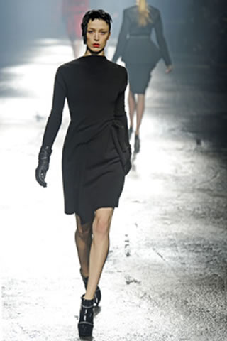 "Women ready-to-wear" of WINTER 2009 collection