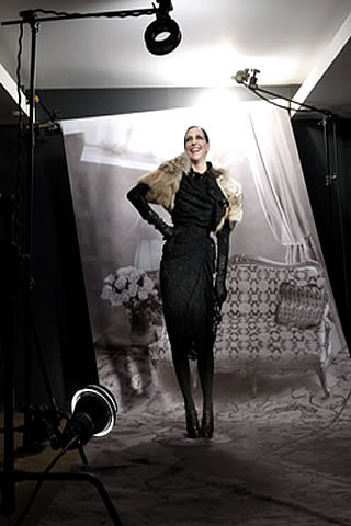 "Women PreCollection" of WINTER 2009