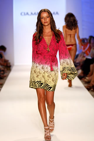 Cia.Maritima - 2010 Collection at Mercedes Banz Fashion Week - Miami