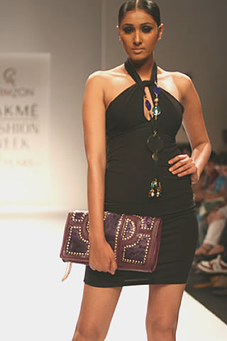 Sonali Dalwan famous accessory desginer of India , Sonali Dalwan