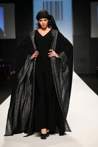 1001 Abayas Latest Collection