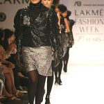 Anand Bhushan collection at Lakme Fashion Week 09