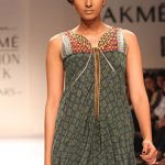 Anupama Dayal collection for Lakme Fashion Week 09